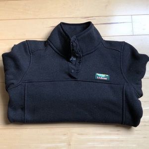L.L. Bean Sweater Fleece